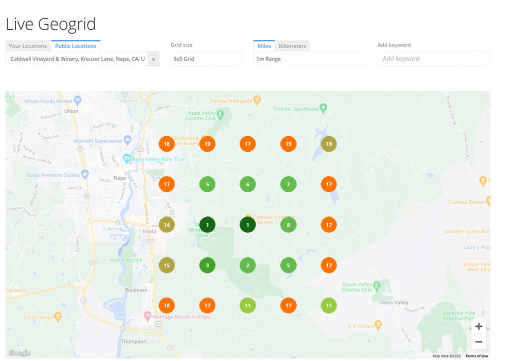 live geogrid